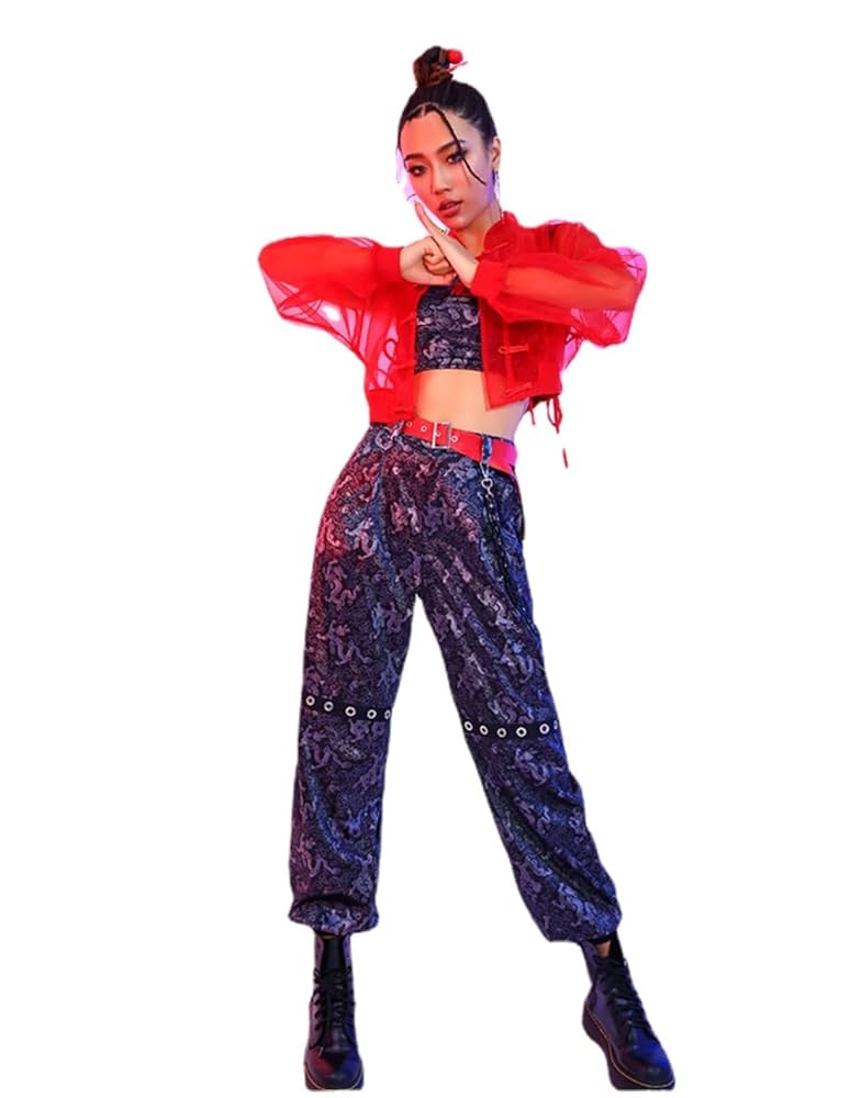 DIVAS - HIP HOP DIVAS購入★レゲエダンス衣装★コスチューム★セットアップ★o DIVAS - ☆HIP HOP DIVAS☆ダンスホールクイーンJUNKO着用