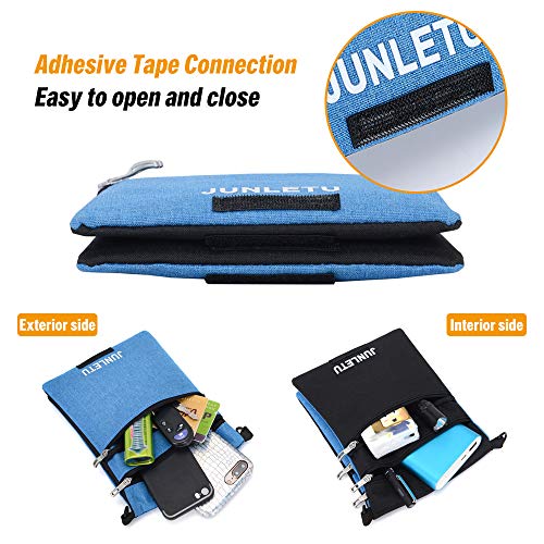 Bolsa de pescoço de viagem eira de pescoço Stash Passport Holder para homens e mulheres-LYQQ