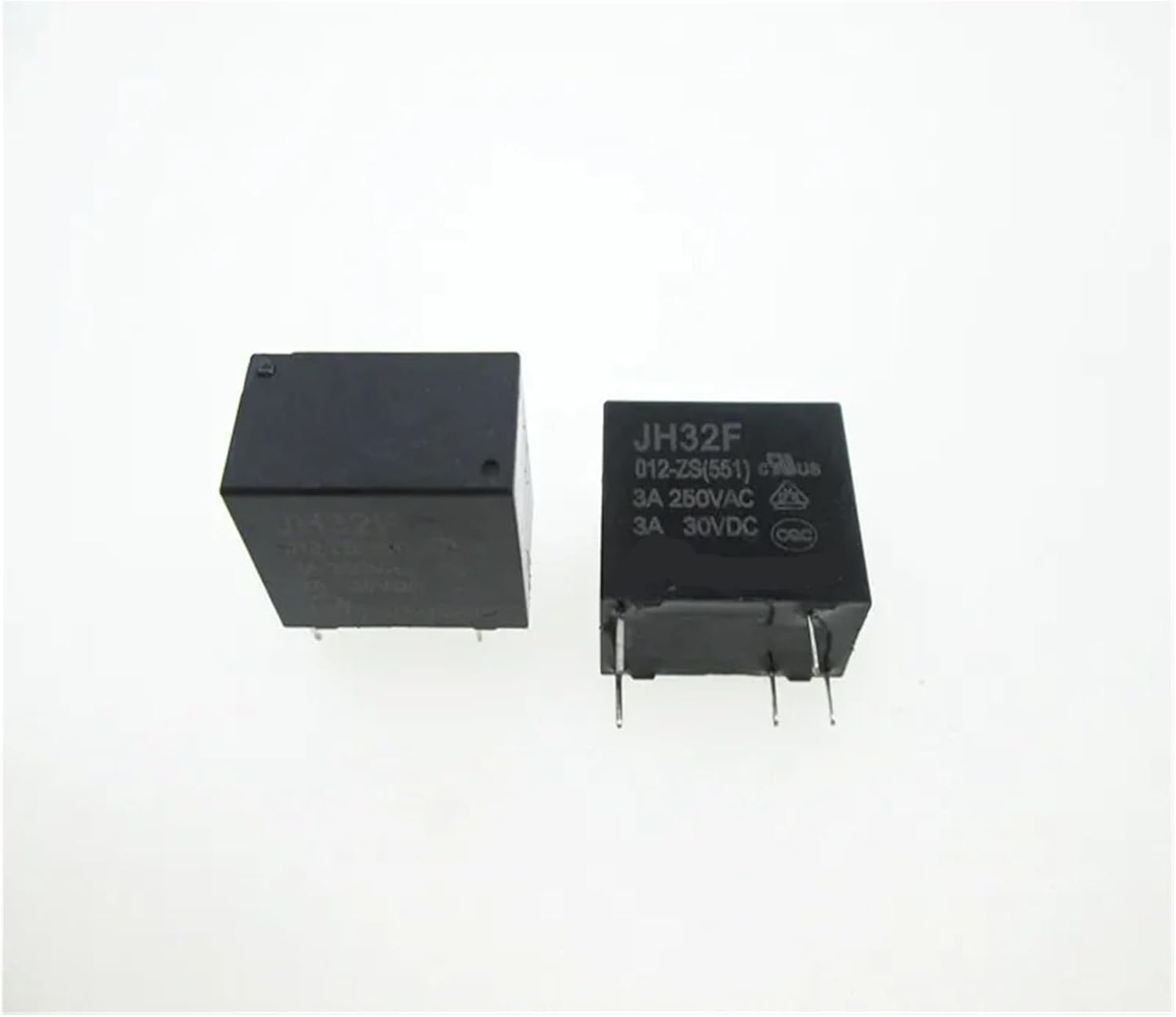 20PCS/LOT，Relay JH32F 012-ZS JH32F-012-ZS 012ZS 12VDC 12V DIP5