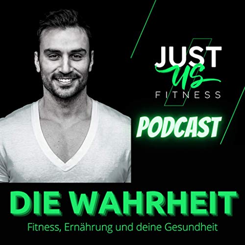 DIE WAHRHEIT Podcast Por Oleg Justus arte de portada