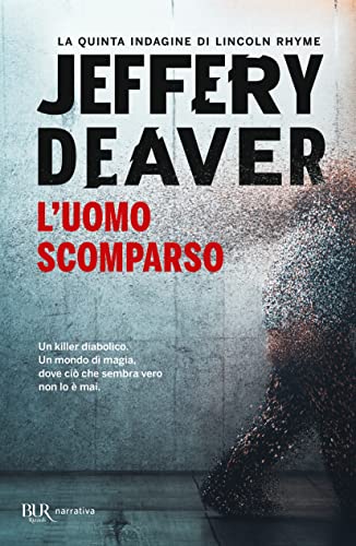  L\'uomo scomparso