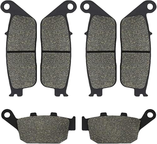 Plaquette de frein arrière pour moto Honda CB650F CBR650F CBR650R 2014-2020