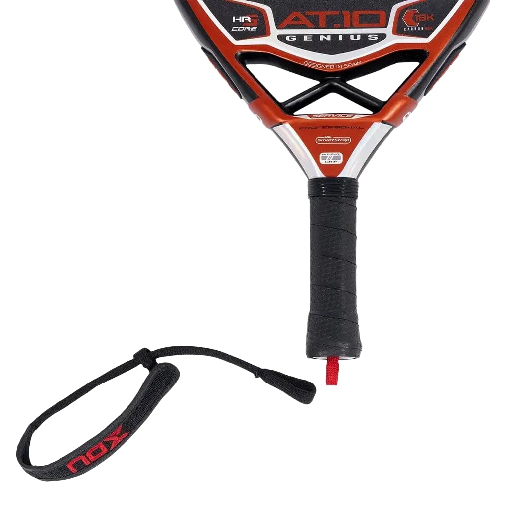Pala Nox AT10 Genius 18K Limited Edition Agustín Tapia (Exclusiva PadelPROShop)