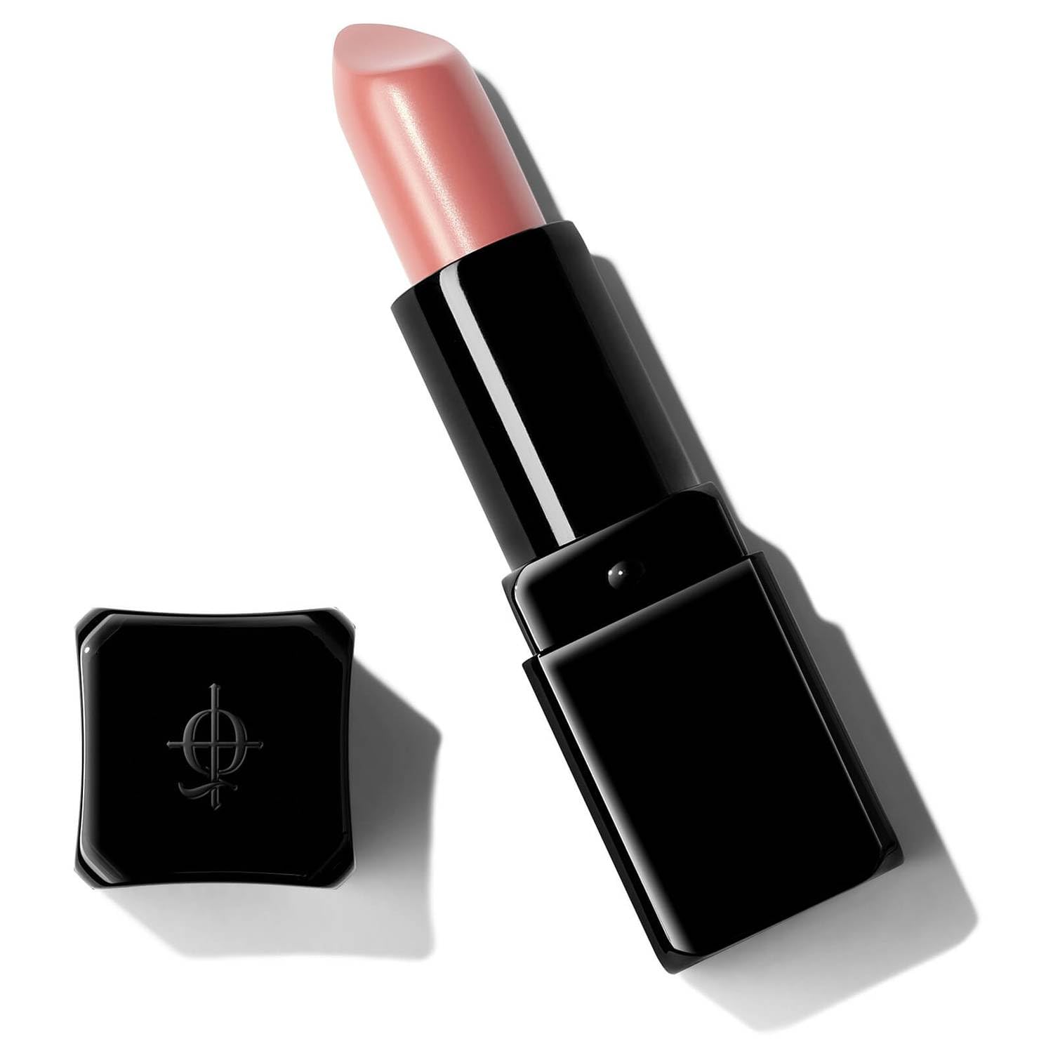 Illamasqua Antimatter Semi-Matte Lipstick - Quartz - Barbie Pink - Vegan