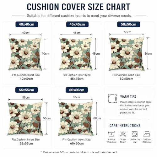 Funda cojines exterior impermeable contra manchas de lluvia y humedad para sofás en pack de 2 7