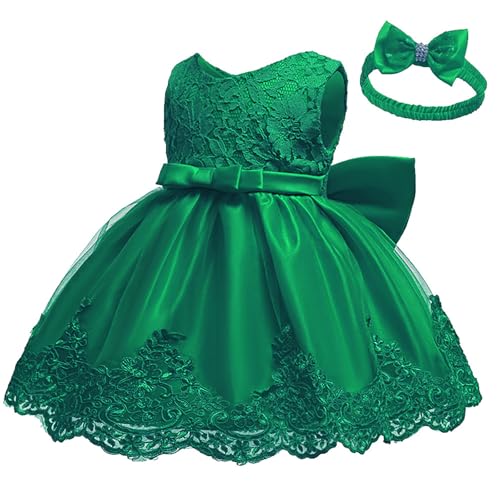 Robe de fête colorée pour bébé fille idéale pour les anniversaires