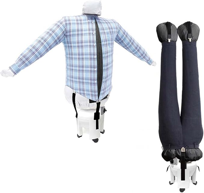 Repasse Chemise EOLO Systu00e8me Repassage Su00e9chage Automatique