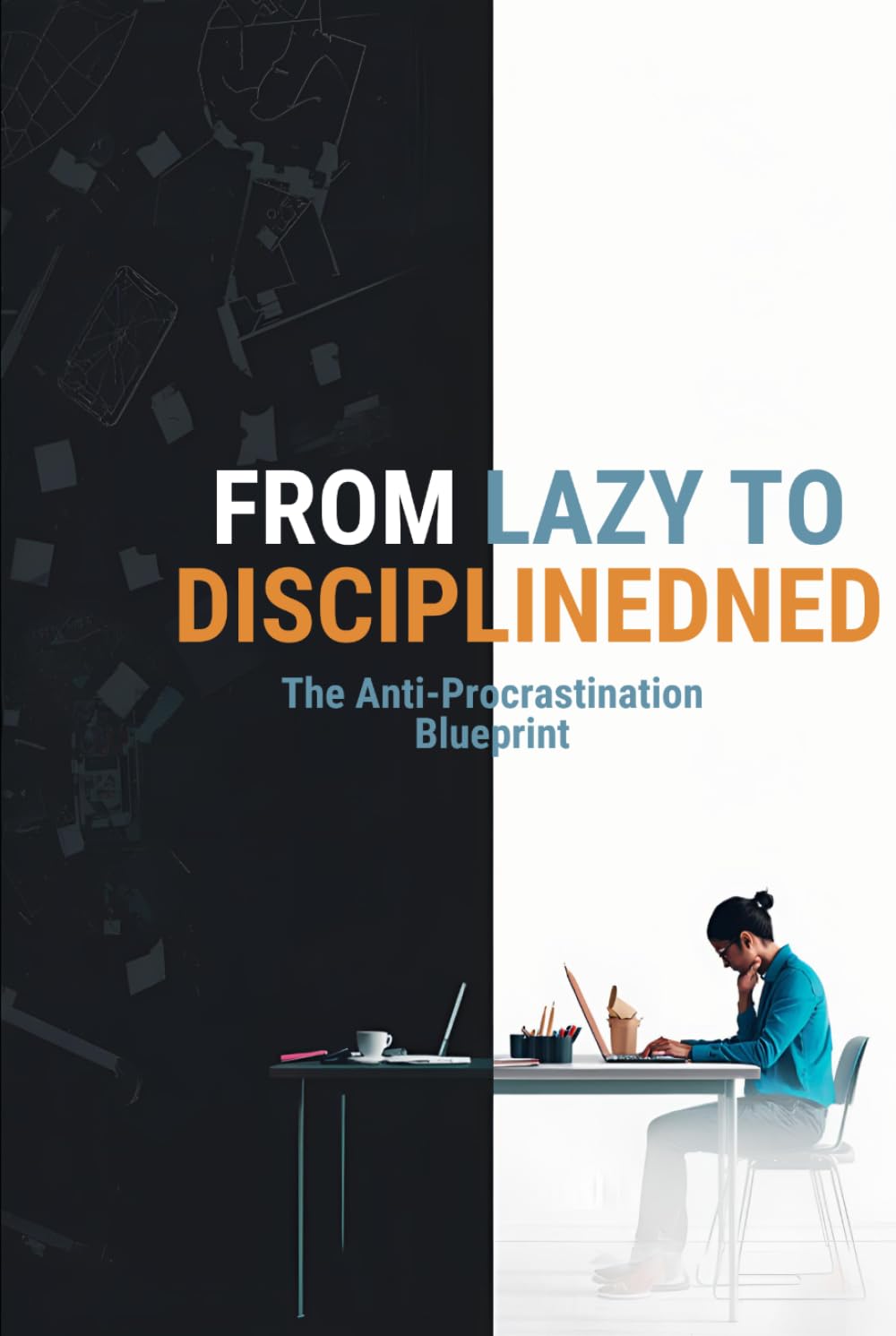 FROM LAZY TO DISCIPLINED The Anti-Procrastination Blueprint