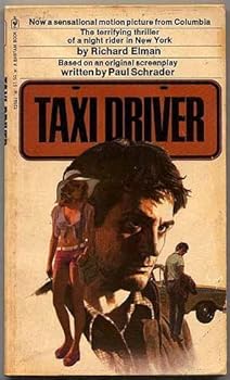 Mass Market Paperback Taxi Driver by Richard Elman (1976-01-19) Book