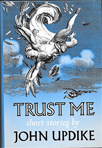 Trust Me 0394558332 Book Cover