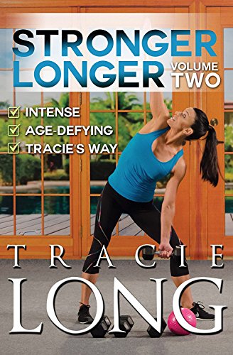Long, Tracie - Stronger Longer Volume 2