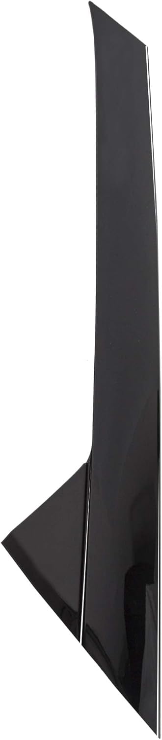 KUAFU A-Pillar Molding Windshield Outer Trim Compatible with 2011-2019 Ford Explorer 4 Door Utility Replacement for BB5Z7803136AA BB5Z-7803136-AB