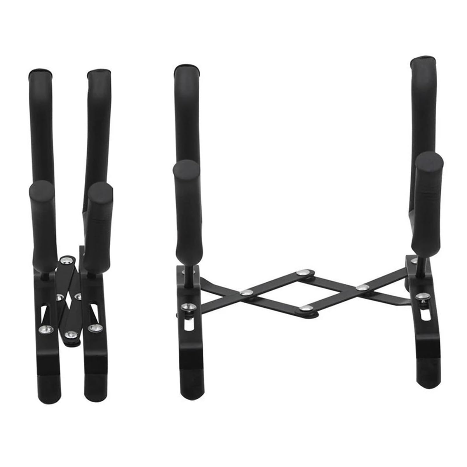 Piezas Y Accesorios Para Violín Soporte Ajustable Para Violín Con Almohadilla De Esponja Plegable Y Retráctil Para Instrumentos Musicales De Cuerda