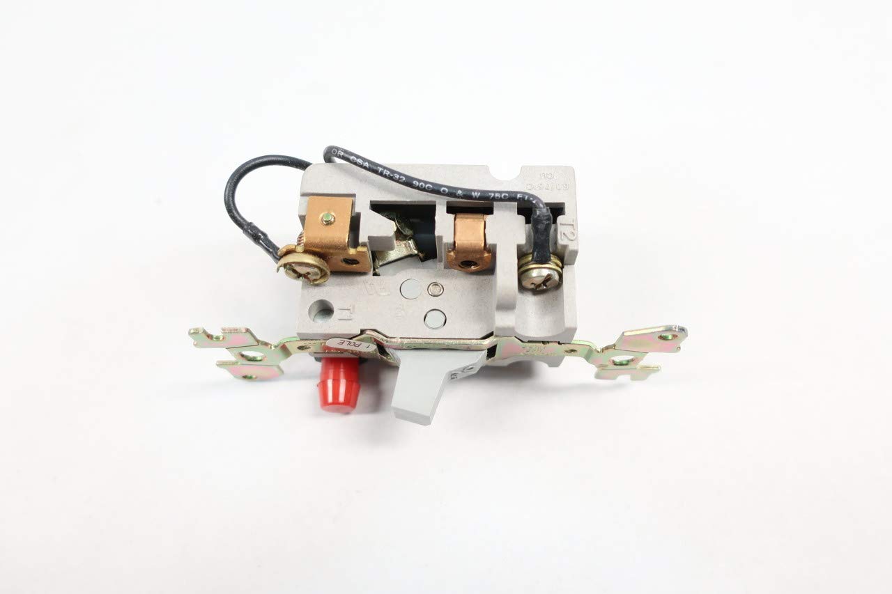 SQUARE D 2510FO1P Manual Starter SER A