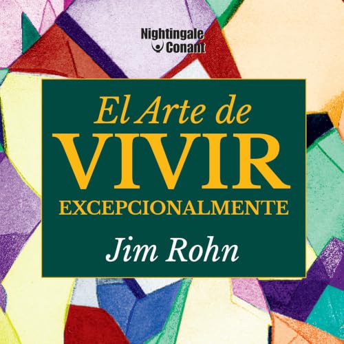 『El Arte de Vivir Excepcionalmente』のカバーアート