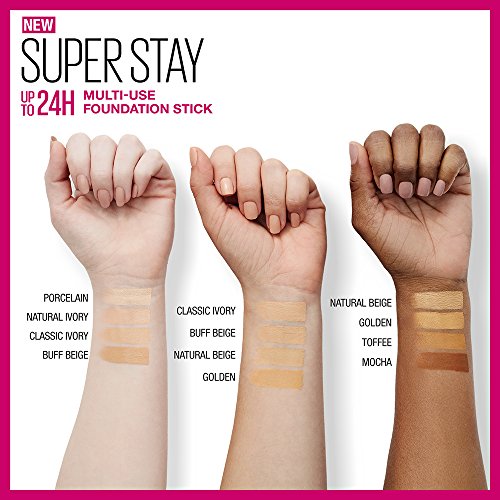 image for Maybelline New York Super Stay Foundation Stick For Normal to Oily Ski