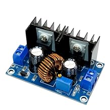 Dc XL4016E1 XH-M404 4-40V 8A 200W Voltage Regulator Module Digital Adjustabl DC-DC Step Down New 2025 for Arrival High Reliable Electronic Component, Precision, Stable Performance