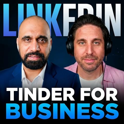 #EP07 How Fractional Leaders Win Clients on LinkedIn with Nathanial Bibby