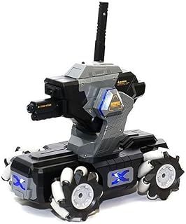 دبابة قاذفة كرات جل مع ليزر ريموت وشاحن NO: 777-271