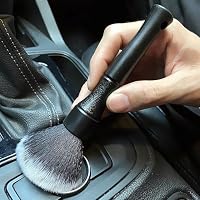Coltree Ultra-Soft Car Detailing Brush Set, Scratch-Free Cleaning Brushes for Interior and Exterior, Air Vents, Dashboard, Wheels, Engine Bay, and Leather Surfaces — image 5