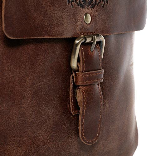 Bandolera iPad para tus tardes de café y trabajo con el bolso tipo mensajero Orlando 4