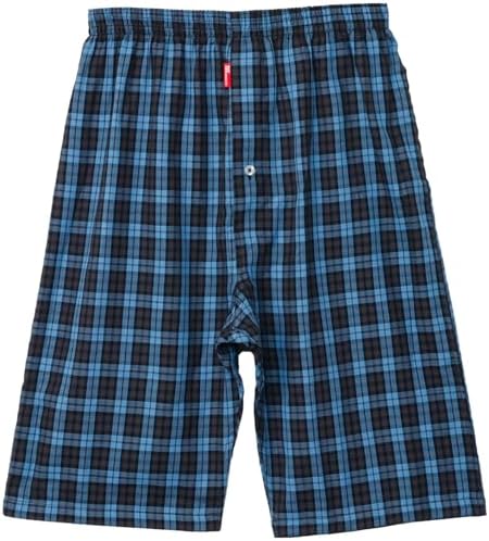 （05:30時点） ボタン付き前開きロングトランクス