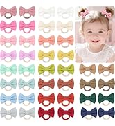 Amazon.com : CÉLLOT 360PCS Black Elastic Hair Ties,2cm in Diameter