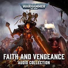 Couverture de Faith and Vengeance