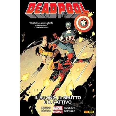 Deadpool (2013) 3