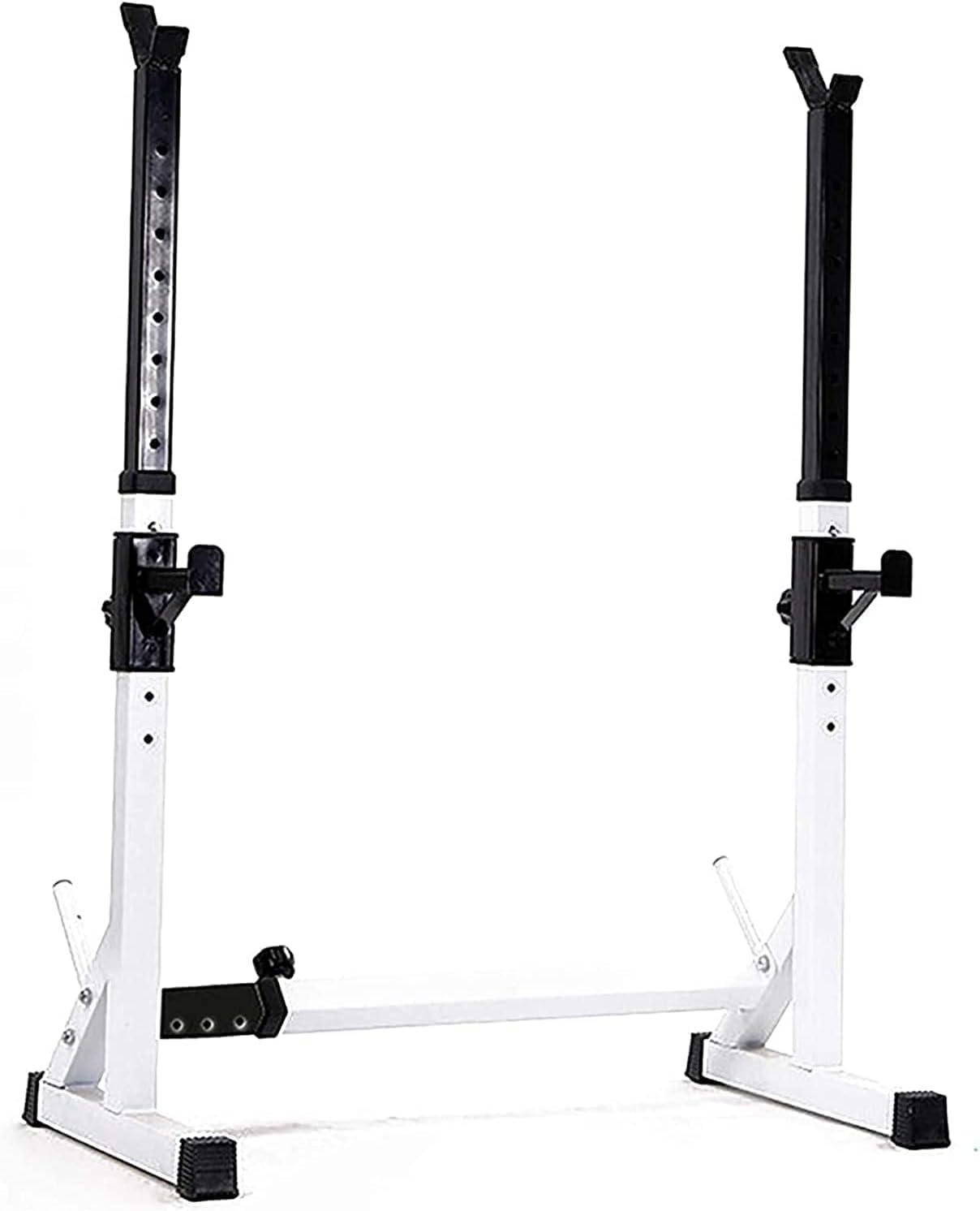 Professional Squat Rack Strength Training Equipment Home Sports Squat Rack Stand Barbell Free Press Bench Home Gym Adjustable Barbell Rack Weight Rack