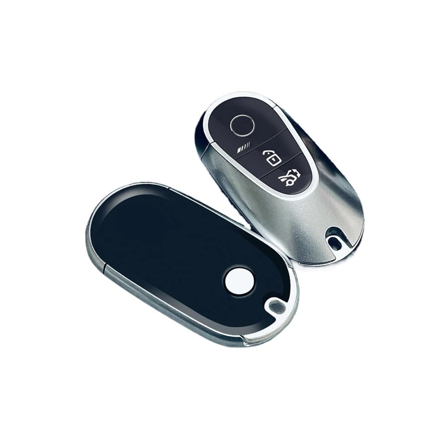 Funda para llave Mercedes Clase C S EQS W206 carcasa de protección 8