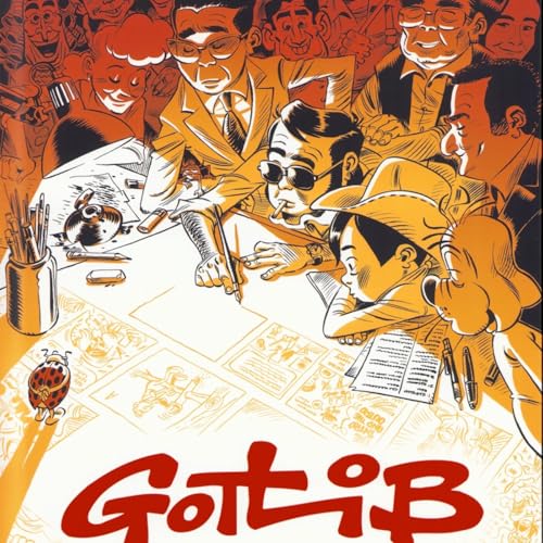 Hey, tu as lu quoi ce week-end ? Des hommages &agrave; Gotlib et Franquin !