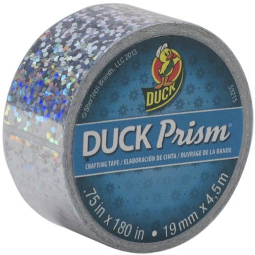 ShurTech Prism Tape, 0.75 by 180-Inch, Squares by Shurtech