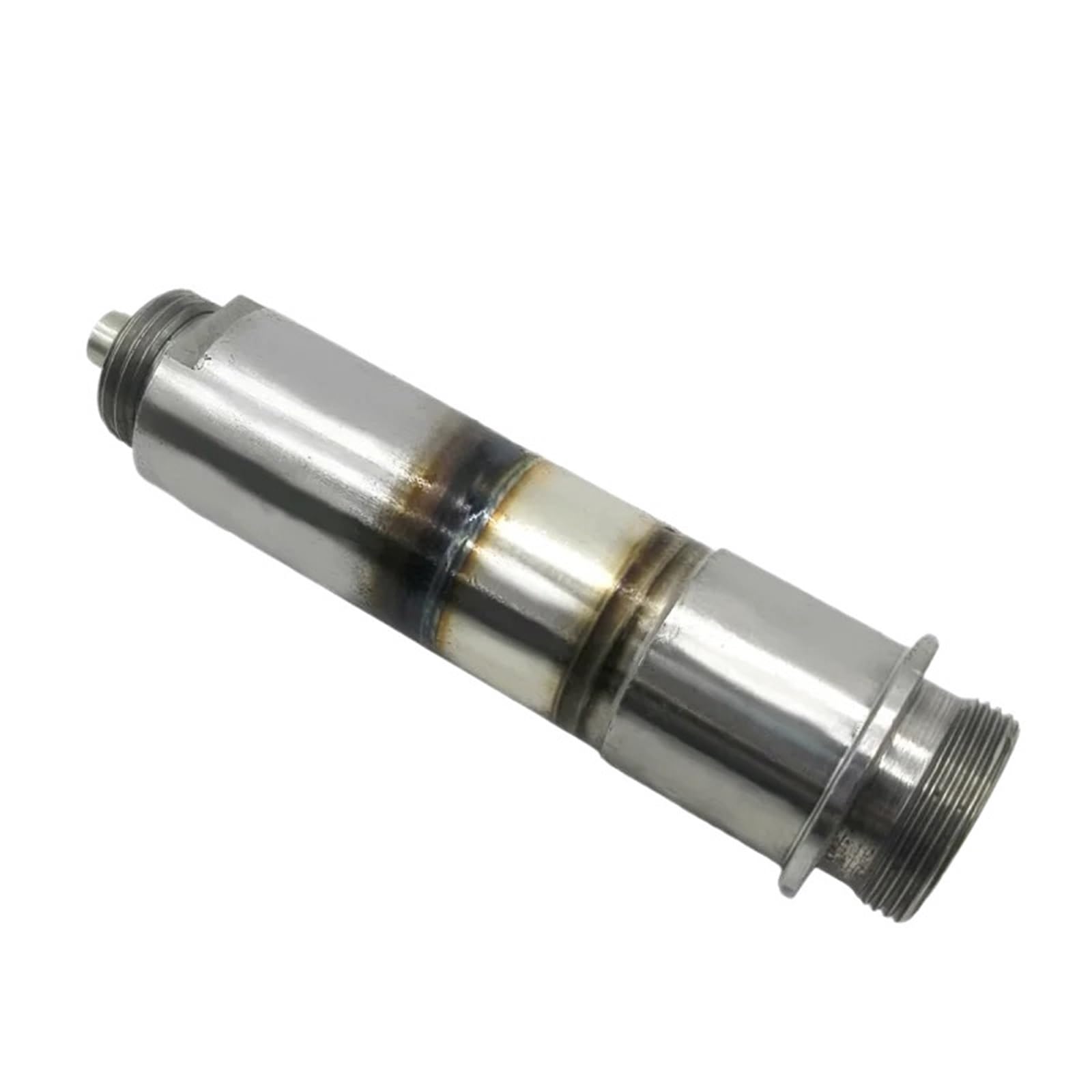 QfUxYYSLD Excavator Pilot Safety Lock Solenoid Valve Coil Spool for Models 55 80 210 240 290 360B Replacement Part