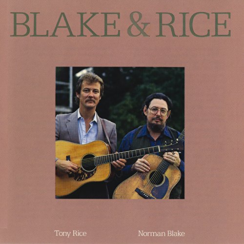 Amazon Music Tony RiceのBlake & Rice Amazon.co.jp