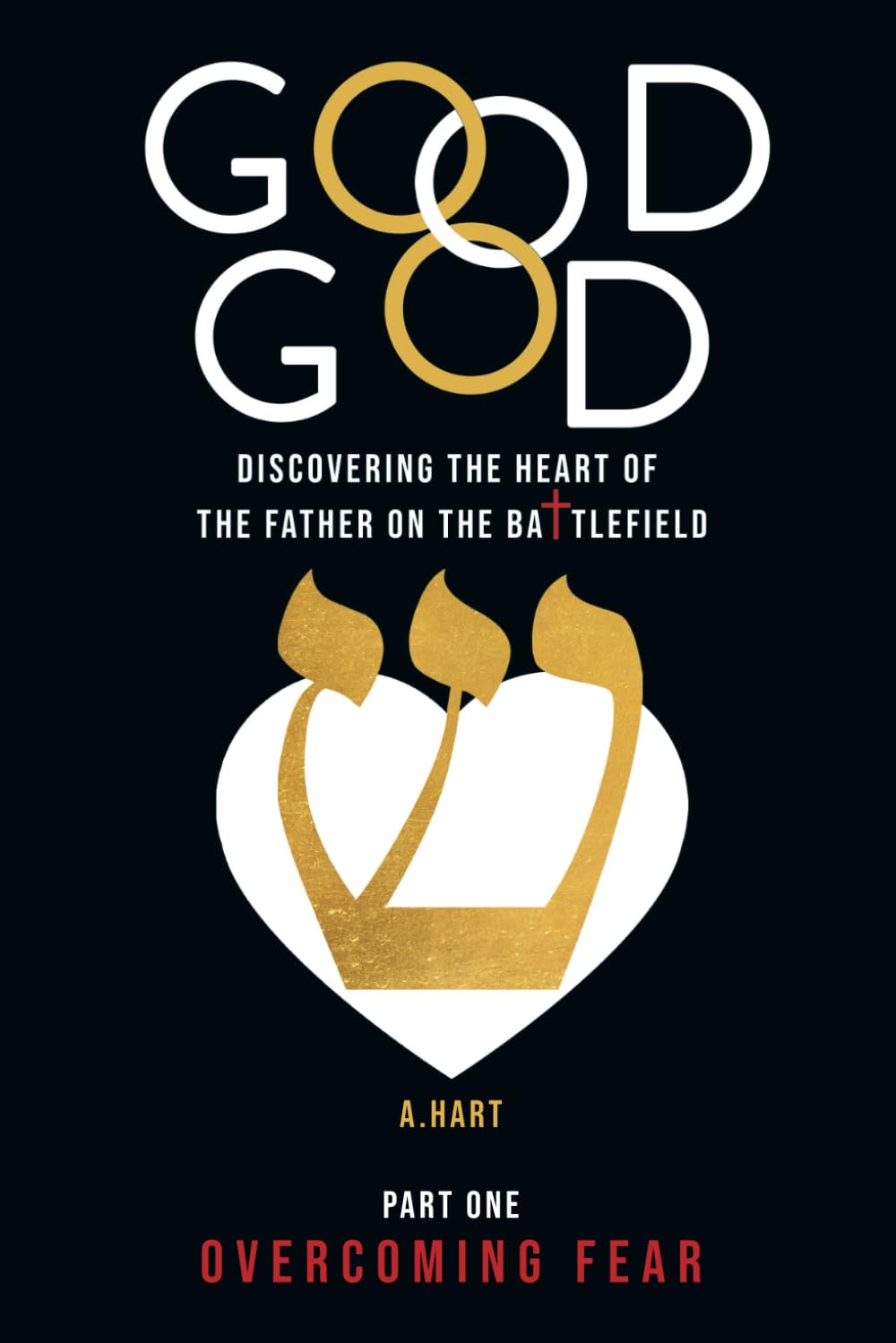 Good God: Discovering the Heart of the Father on the Battlefield