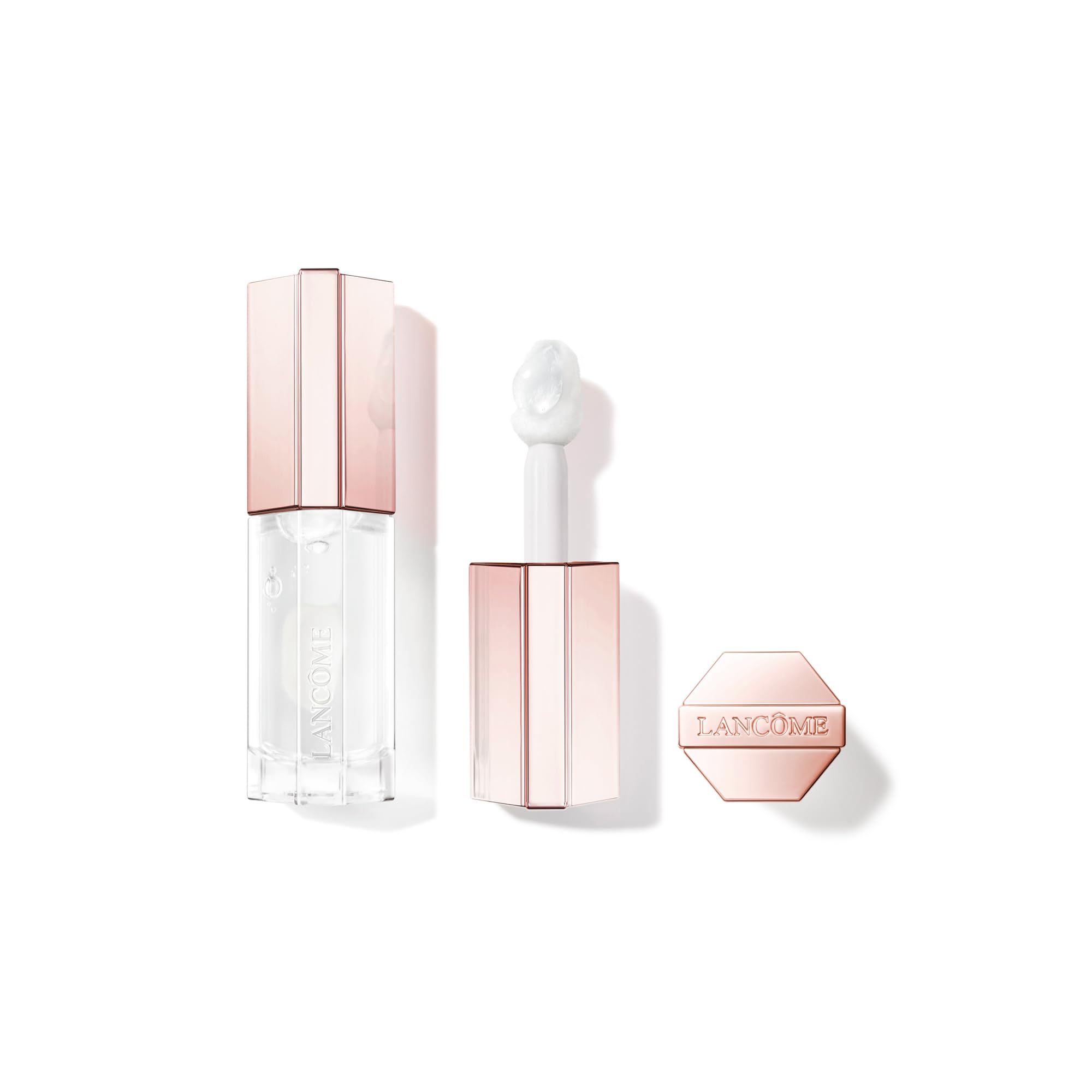 Lancôme Lip Idôle JuicyTreat, glänzender Lipgloss mit 3D-Effekt
