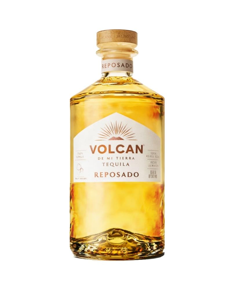 Volcan De Mi Tierra Tequila REPOSADO 40% Vol. 0,7l