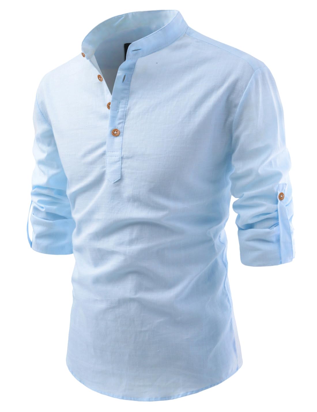 univibe Cotton Men's Casual Shirt-picture-39