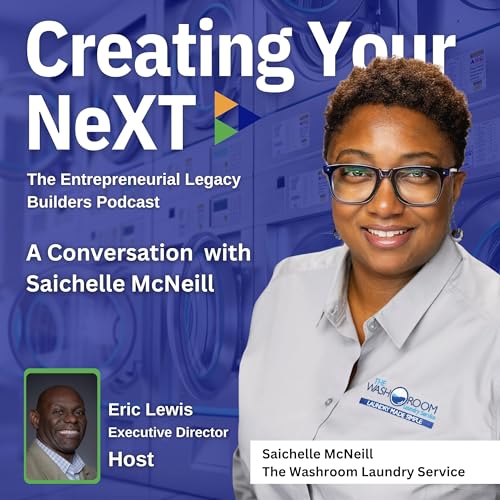 Creating Your Next - with Saichelle McNeill