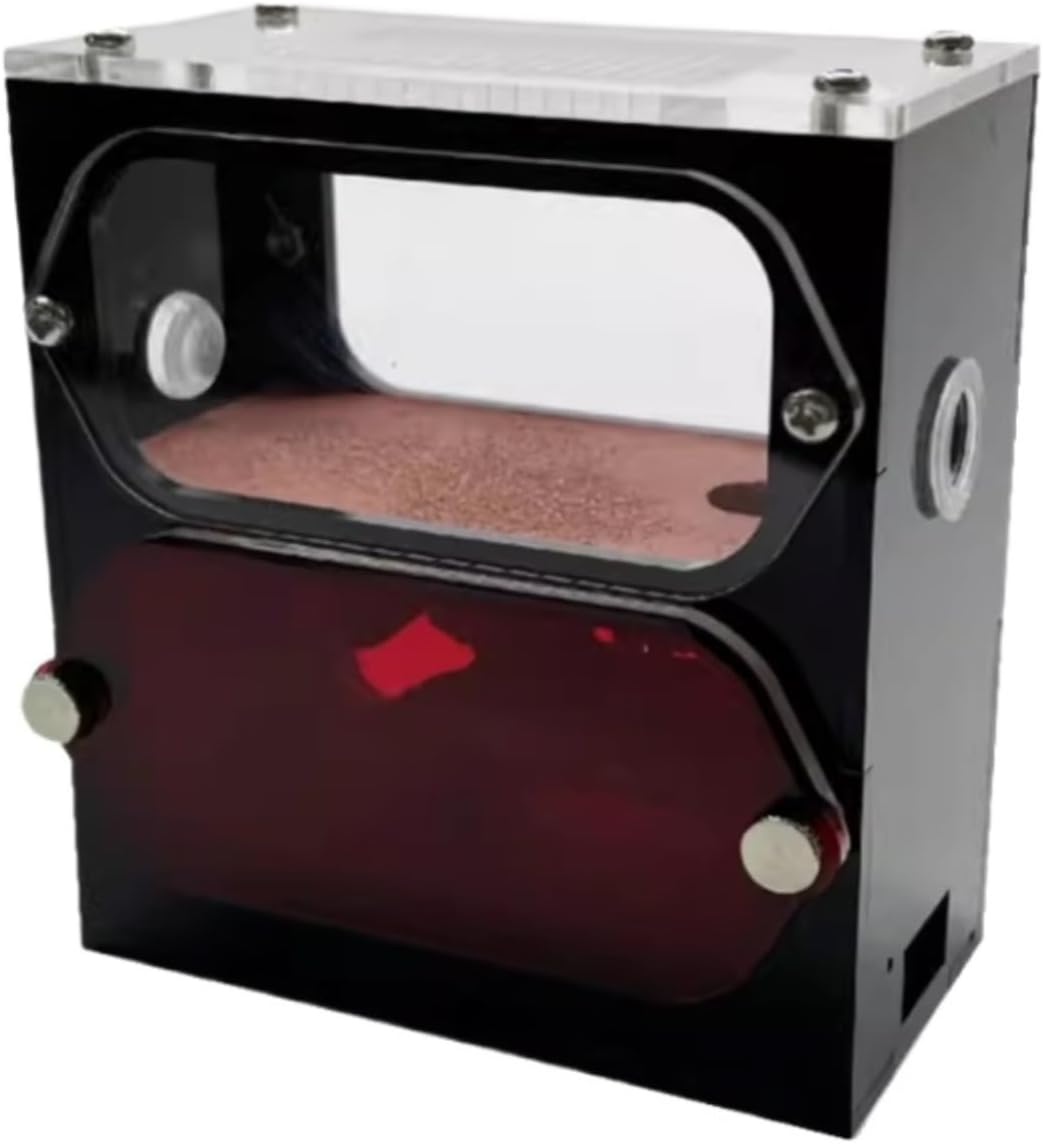 Ant Farm Ant Castle Acrylic House Farm DIY Science Puzzle Nest Can Observe The Daily Life of Ants Habitat