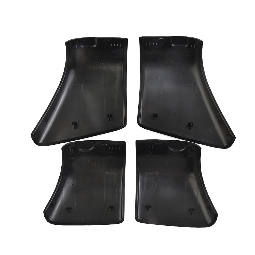 Couvre-pieds De Barres De Toit Pour Peugeot 2008 MK1 (2013-2018) - N26R, Avant Gauche, ABS, Protection UV Et Débris - 3