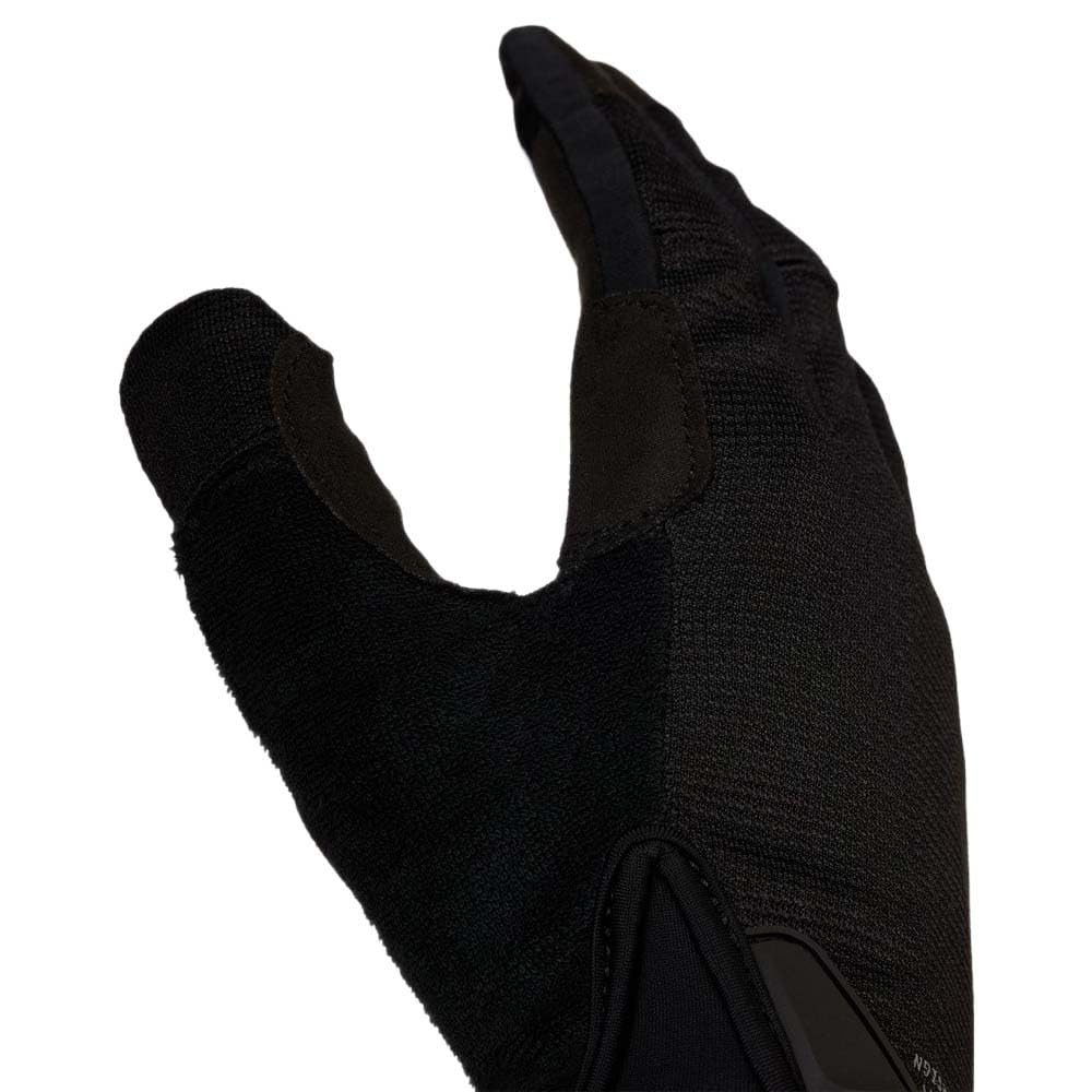 Giro - DND Guantes - Adulto Hombre - guantes MTB, guantes de ciclismo, guantes de montaña, guantes trail, Negro , S