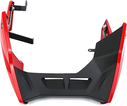 Miniatura 8 de Protector de alerón de motor de carenado inferior para motocicleta, carenado, carenado, panel de chasis, protector de chasis para F900R F900XR 2020