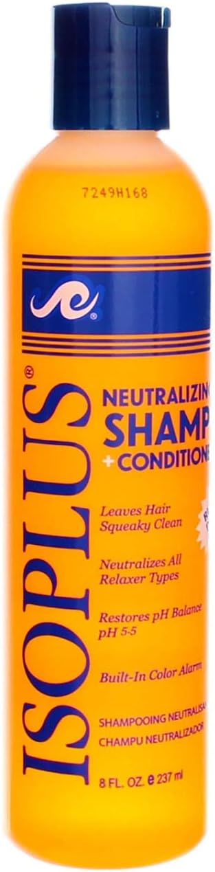 Neutralizing Shampoo and Conditioner, 8 fl oz
