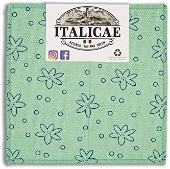 Flip-mex® Panni in Microfibra con trattamento MagicSilver - Pulizia professionale, qualità premium per la tua casa, ufficio e auto. Ideali per superfici laccate. Mis. 40x40 cm -2 pezzi