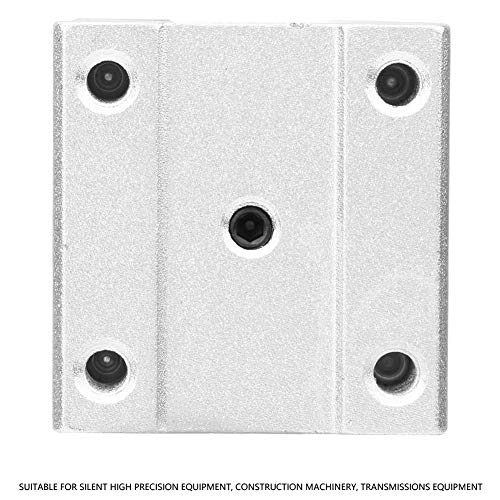 Blocco di scorrimento con cuscinetto lineare da 20...