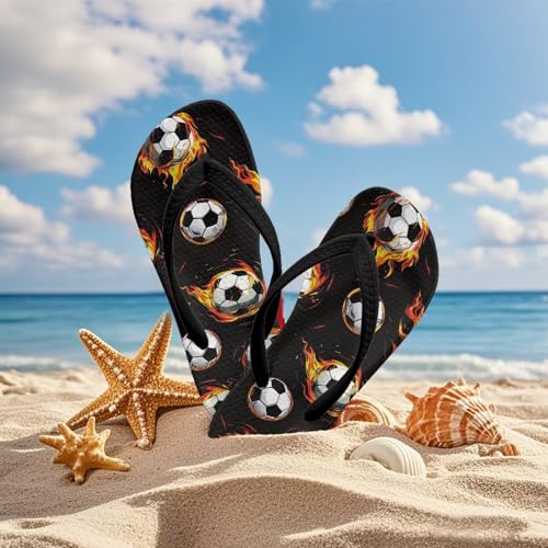 Girl's Flip Flops Non-Slip Children's Slippers Sandals for Beach Swim Pool4