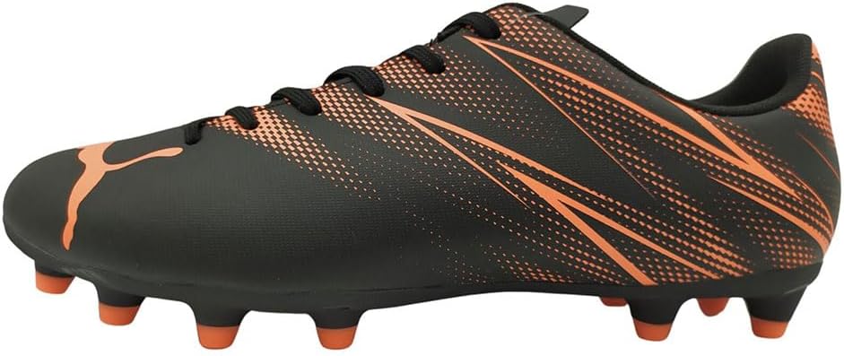 Puma White Glowing Red Fg Ag