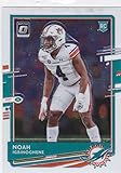 2020 PANINI DONRUSS OPTIC NOAH IGBINOGHENE RC ROOKIE CARD